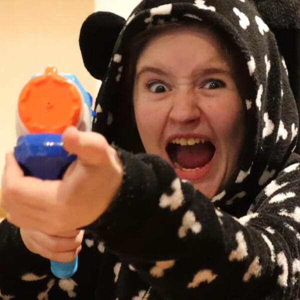 The Mouse - Fake Movie Trailer