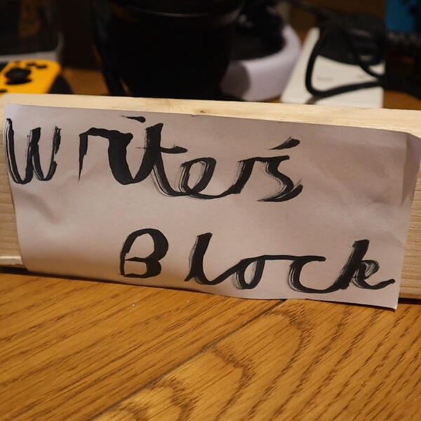 Writer's Block