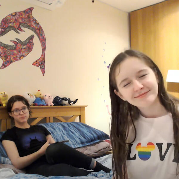 Imagine If - A Parody of Tomska's Meanwhile